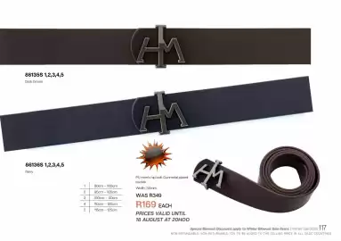 Honey Fashion Accessories catalogue Page 119