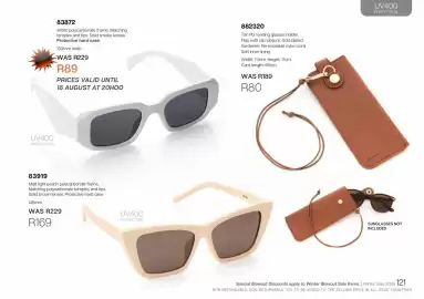 Honey Fashion Accessories catalogue Page 123