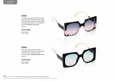 Honey Fashion Accessories catalogue Page 124