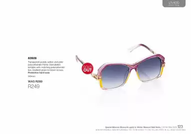 Honey Fashion Accessories catalogue Page 125