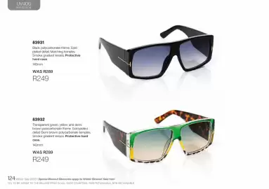Honey Fashion Accessories catalogue Page 126