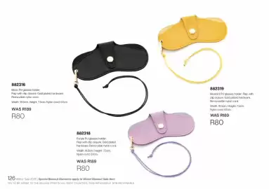 Honey Fashion Accessories catalogue Page 128