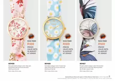 Honey Fashion Accessories catalogue Page 13