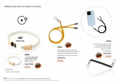 Honey Fashion Accessories catalogue Page 136