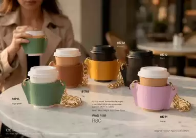 Honey Fashion Accessories catalogue Page 138