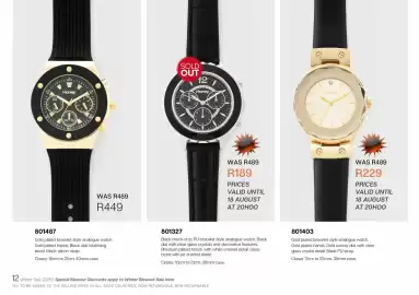 Honey Fashion Accessories catalogue Page 14