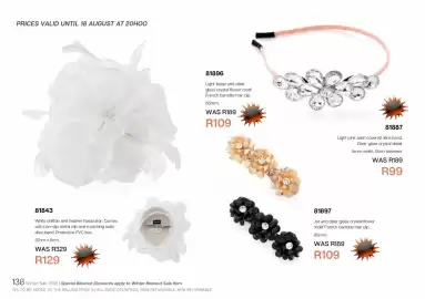 Honey Fashion Accessories catalogue Page 140