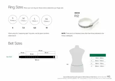 Honey Fashion Accessories catalogue Page 145