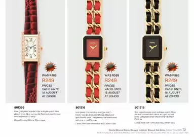 Honey Fashion Accessories catalogue Page 15