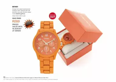 Honey Fashion Accessories catalogue Page 18