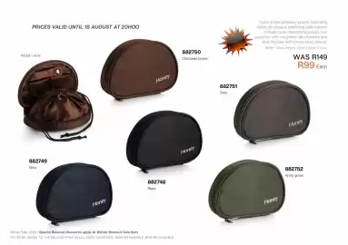 Honey Fashion Accessories catalogue Page 2