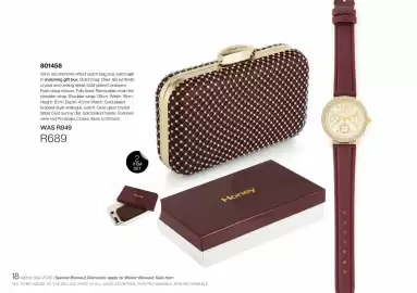 Honey Fashion Accessories catalogue Page 20
