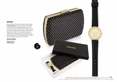 Honey Fashion Accessories catalogue Page 21