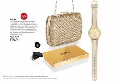 Honey Fashion Accessories catalogue Page 22