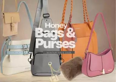 Honey Fashion Accessories catalogue Page 24