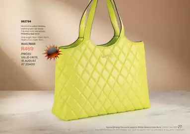 Honey Fashion Accessories catalogue Page 29