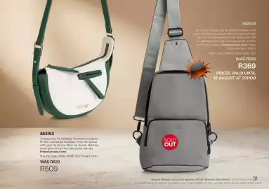 Honey Fashion Accessories catalogue Page 33