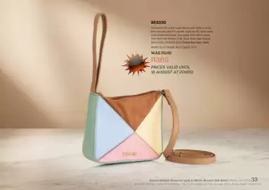 Honey Fashion Accessories catalogue Page 35