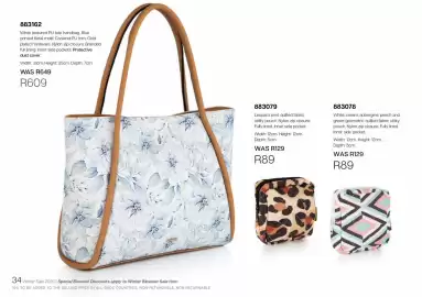 Honey Fashion Accessories catalogue Page 36