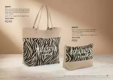 Honey Fashion Accessories catalogue Page 43