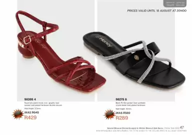 Honey Fashion Accessories catalogue Page 49