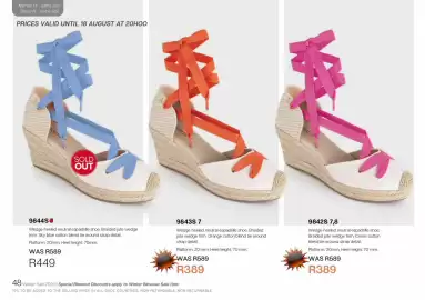 Honey Fashion Accessories catalogue Page 50