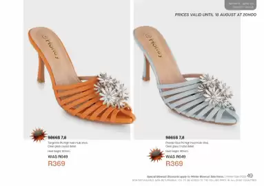 Honey Fashion Accessories catalogue Page 51