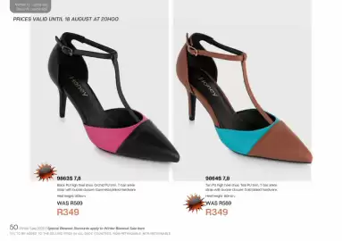 Honey Fashion Accessories catalogue Page 52