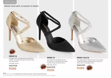 Honey Fashion Accessories catalogue Page 56