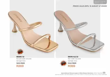 Honey Fashion Accessories catalogue Page 57
