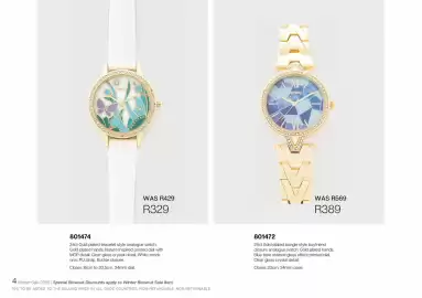 Honey Fashion Accessories catalogue Page 6