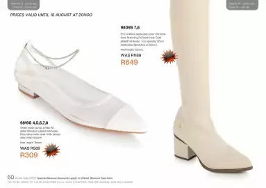 Honey Fashion Accessories catalogue Page 62