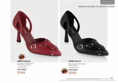 Honey Fashion Accessories catalogue Page 63
