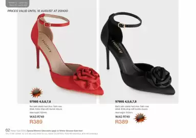 Honey Fashion Accessories catalogue Page 64