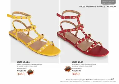 Honey Fashion Accessories catalogue Page 67