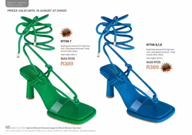 Honey Fashion Accessories catalogue Page 68