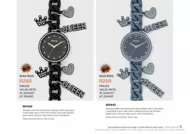 Honey Fashion Accessories catalogue Page 7