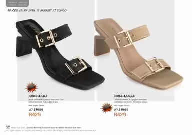 Honey Fashion Accessories catalogue Page 70