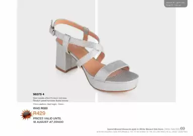 Honey Fashion Accessories catalogue Page 71