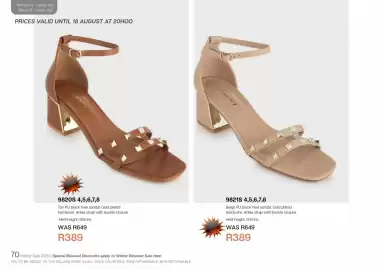 Honey Fashion Accessories catalogue Page 72