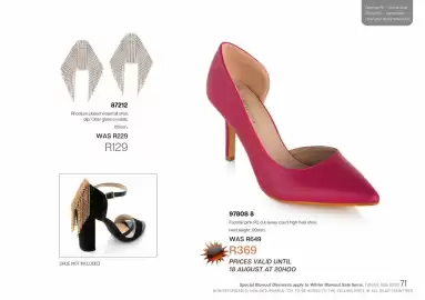 Honey Fashion Accessories catalogue Page 73
