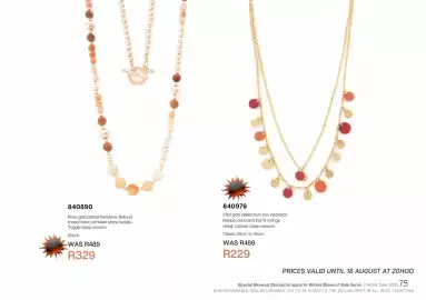 Honey Fashion Accessories catalogue Page 77