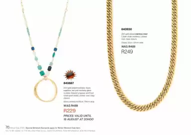 Honey Fashion Accessories catalogue Page 78