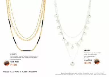 Honey Fashion Accessories catalogue Page 79