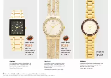 Honey Fashion Accessories catalogue Page 8