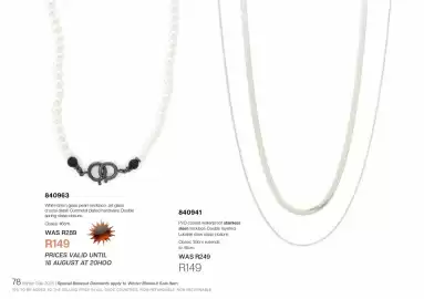 Honey Fashion Accessories catalogue Page 80