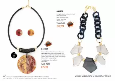 Honey Fashion Accessories catalogue Page 82