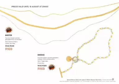 Honey Fashion Accessories catalogue Page 83