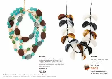 Honey Fashion Accessories catalogue Page 84