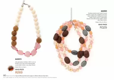 Honey Fashion Accessories catalogue Page 88